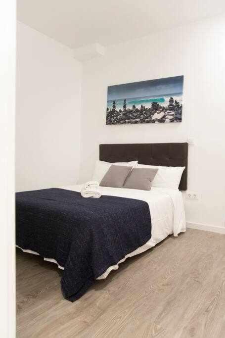 Comodo Y Agradable Estudio En Madrid Centro A3 Ngoại thất bức ảnh