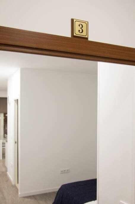 Comodo Y Agradable Estudio En Madrid Centro A3 Ngoại thất bức ảnh