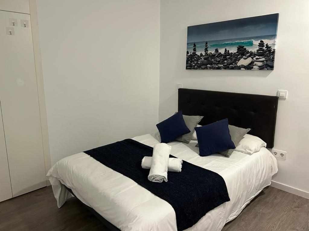 Comodo Y Agradable Estudio En Madrid Centro A3 Ngoại thất bức ảnh