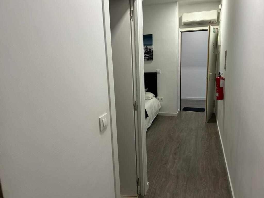 Comodo Y Agradable Estudio En Madrid Centro A3 Ngoại thất bức ảnh
