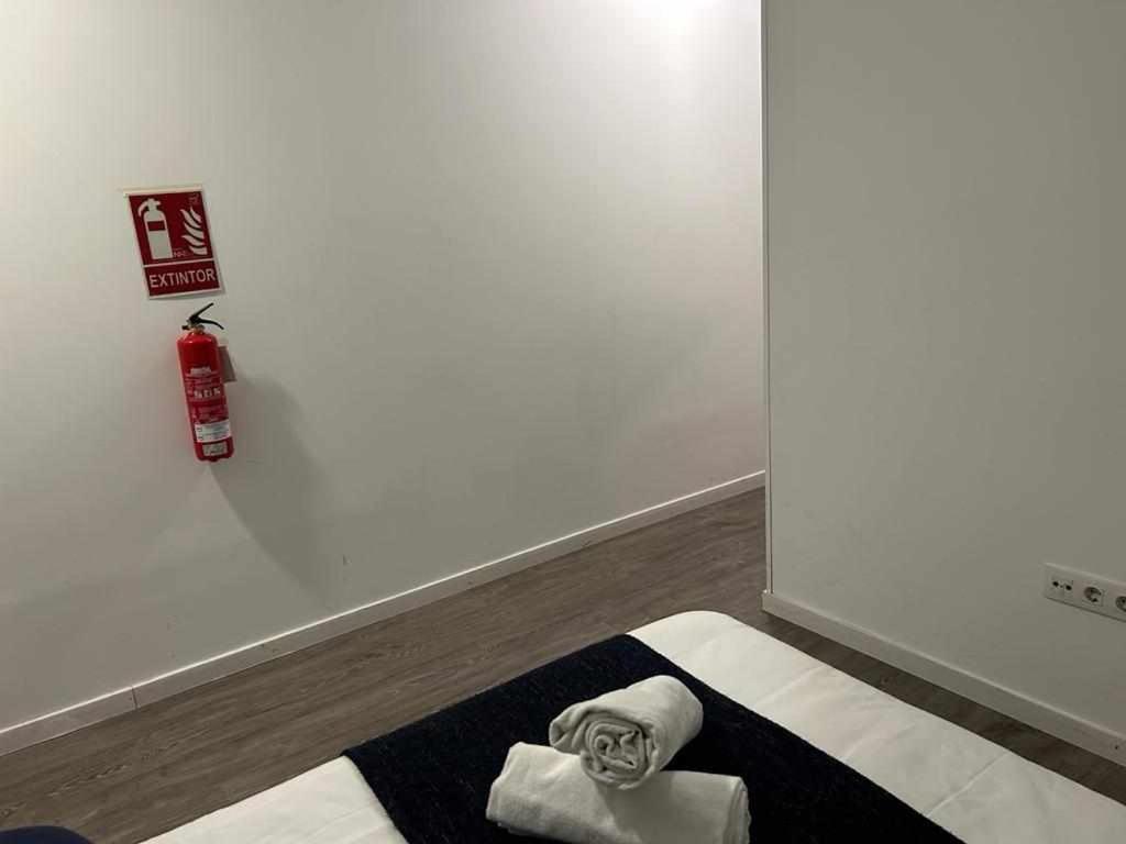 Comodo Y Agradable Estudio En Madrid Centro A3 Ngoại thất bức ảnh