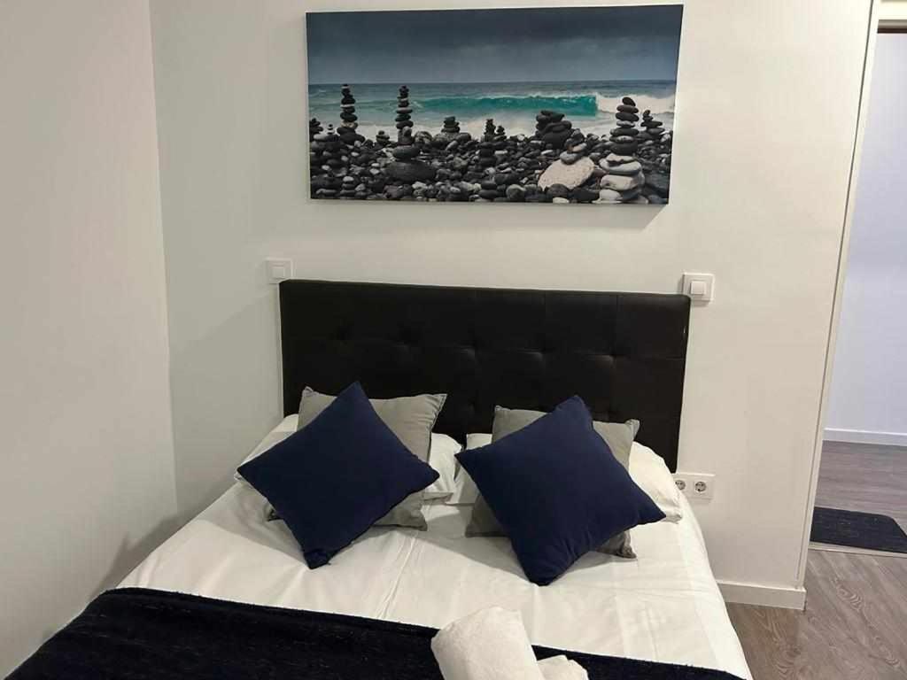 Comodo Y Agradable Estudio En Madrid Centro A3 Ngoại thất bức ảnh