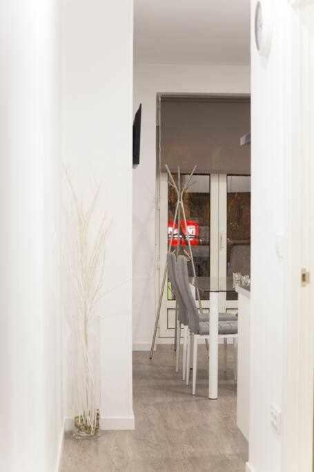 Comodo Y Agradable Estudio En Madrid Centro A3 Ngoại thất bức ảnh