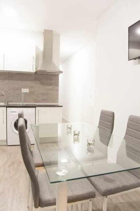 Comodo Y Agradable Estudio En Madrid Centro A3 Ngoại thất bức ảnh
