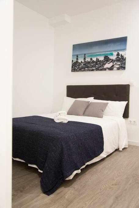 Comodo Y Agradable Estudio En Madrid Centro A3 Ngoại thất bức ảnh