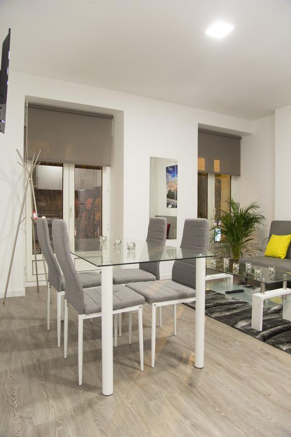 Comodo Y Agradable Estudio En Madrid Centro A3 Ngoại thất bức ảnh