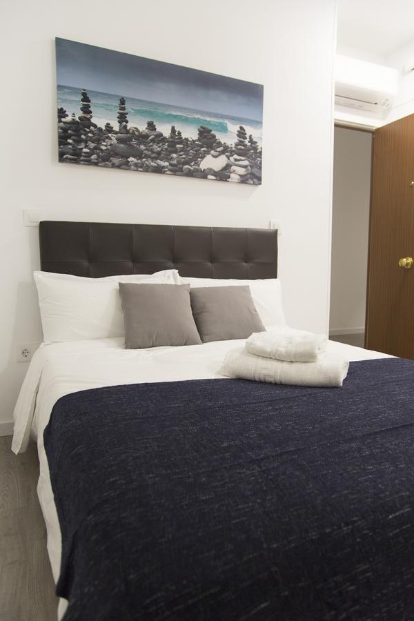 Comodo Y Agradable Estudio En Madrid Centro A3 Ngoại thất bức ảnh